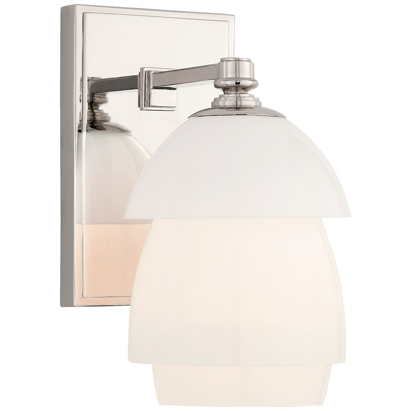 Whitman Small Sconce