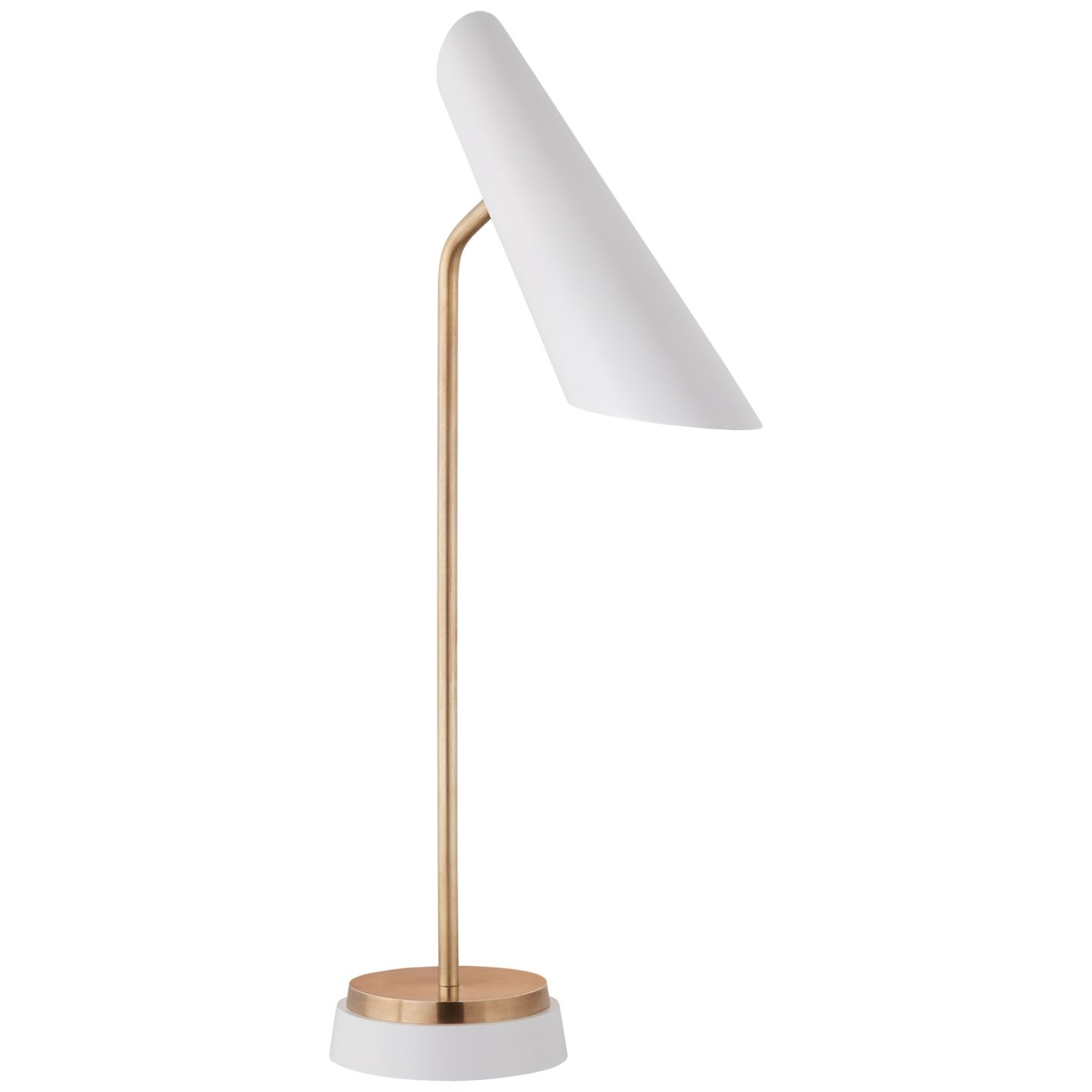 Franca Single Pivoting Task Lamp