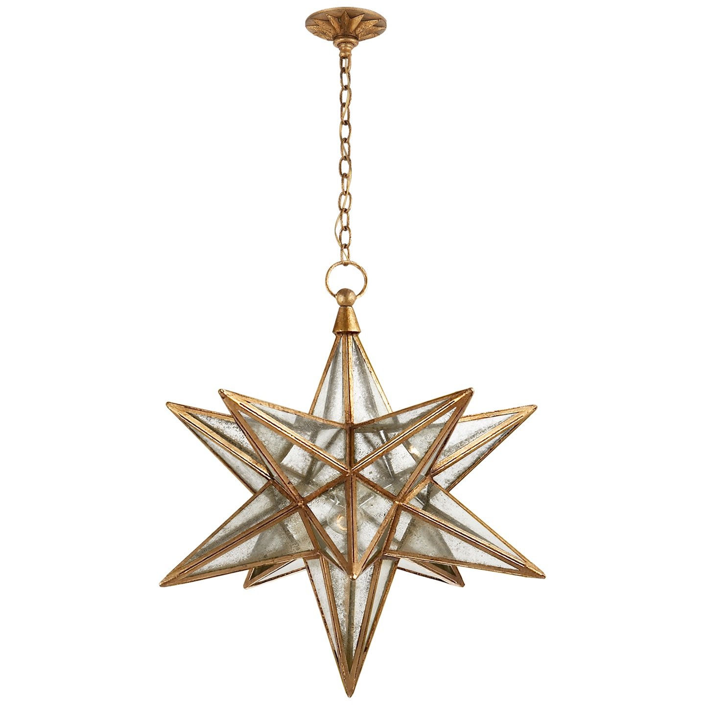 Moravian XL Star Lantern 1