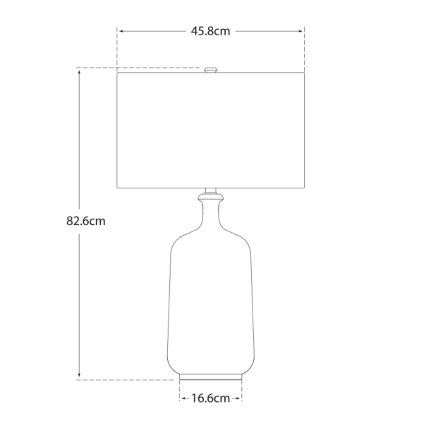 Culloden Table Lamp