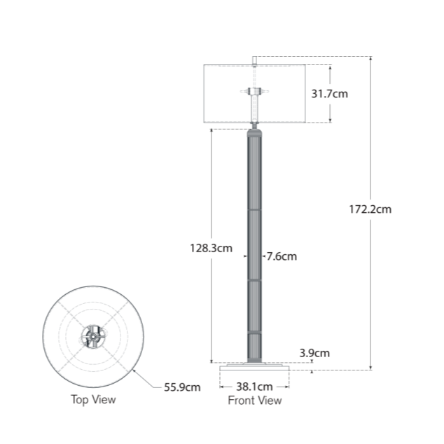 Longacre Floor Lamp