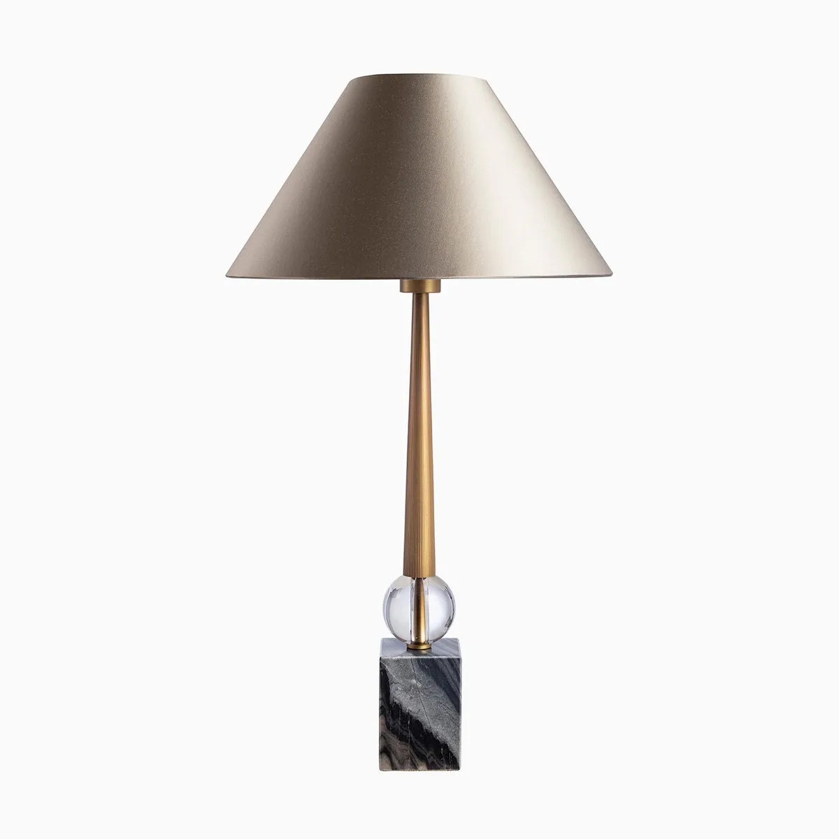 Tivoli ash table lamp