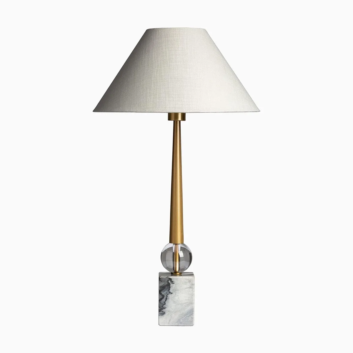 Tivoli ash table lamp