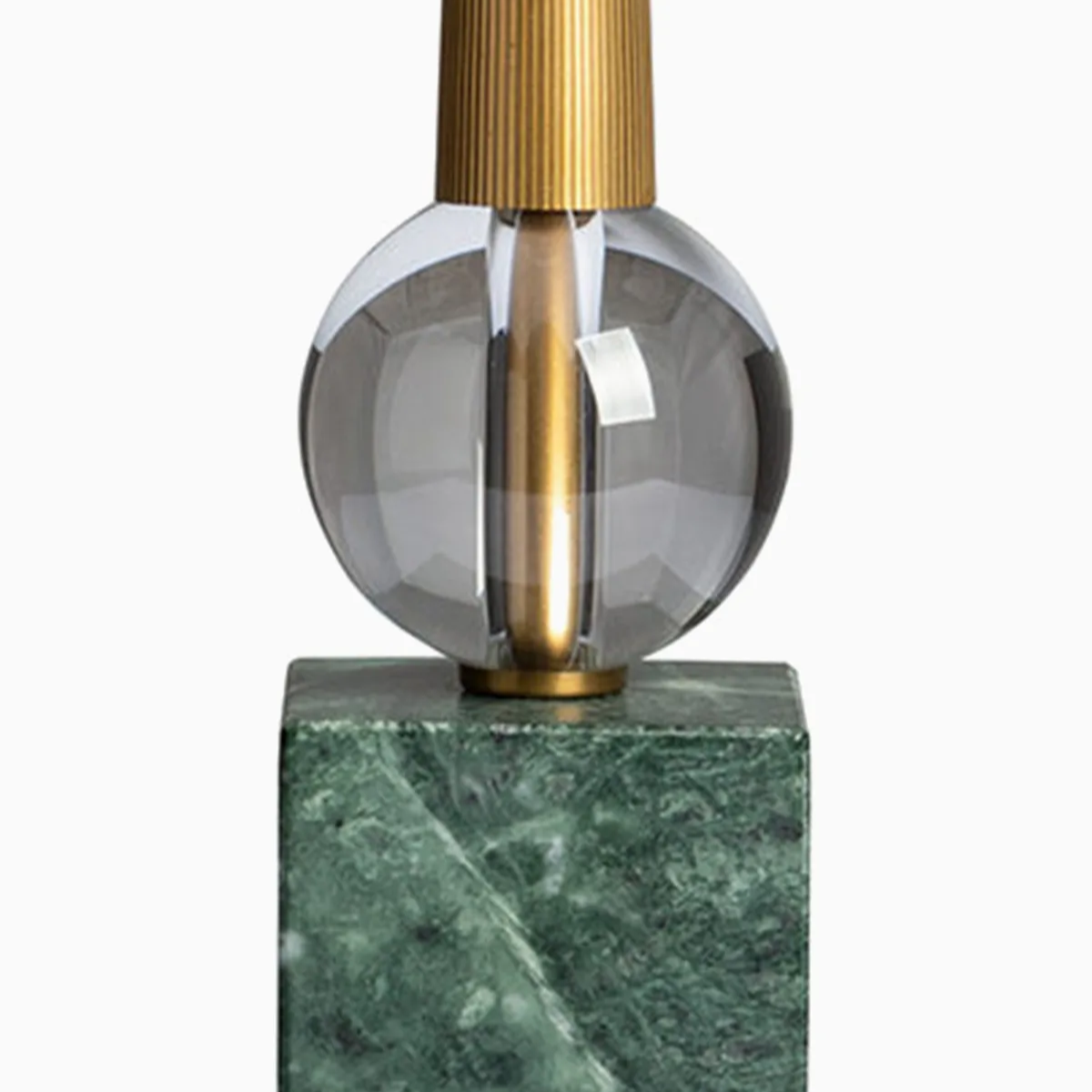 Tivoli verde table lamp