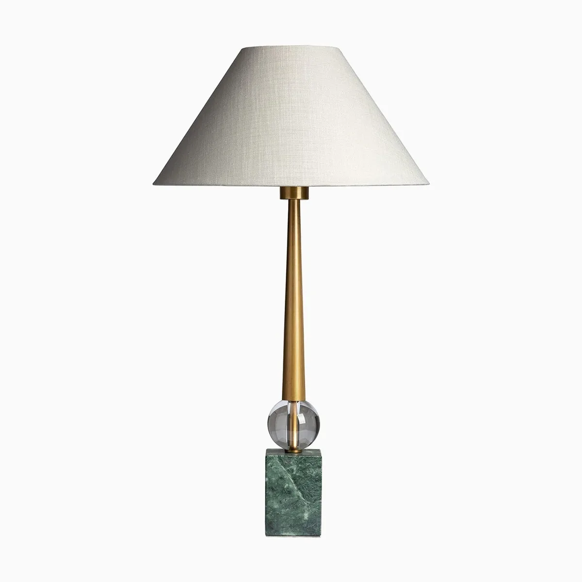 Tivoli verde table lamp