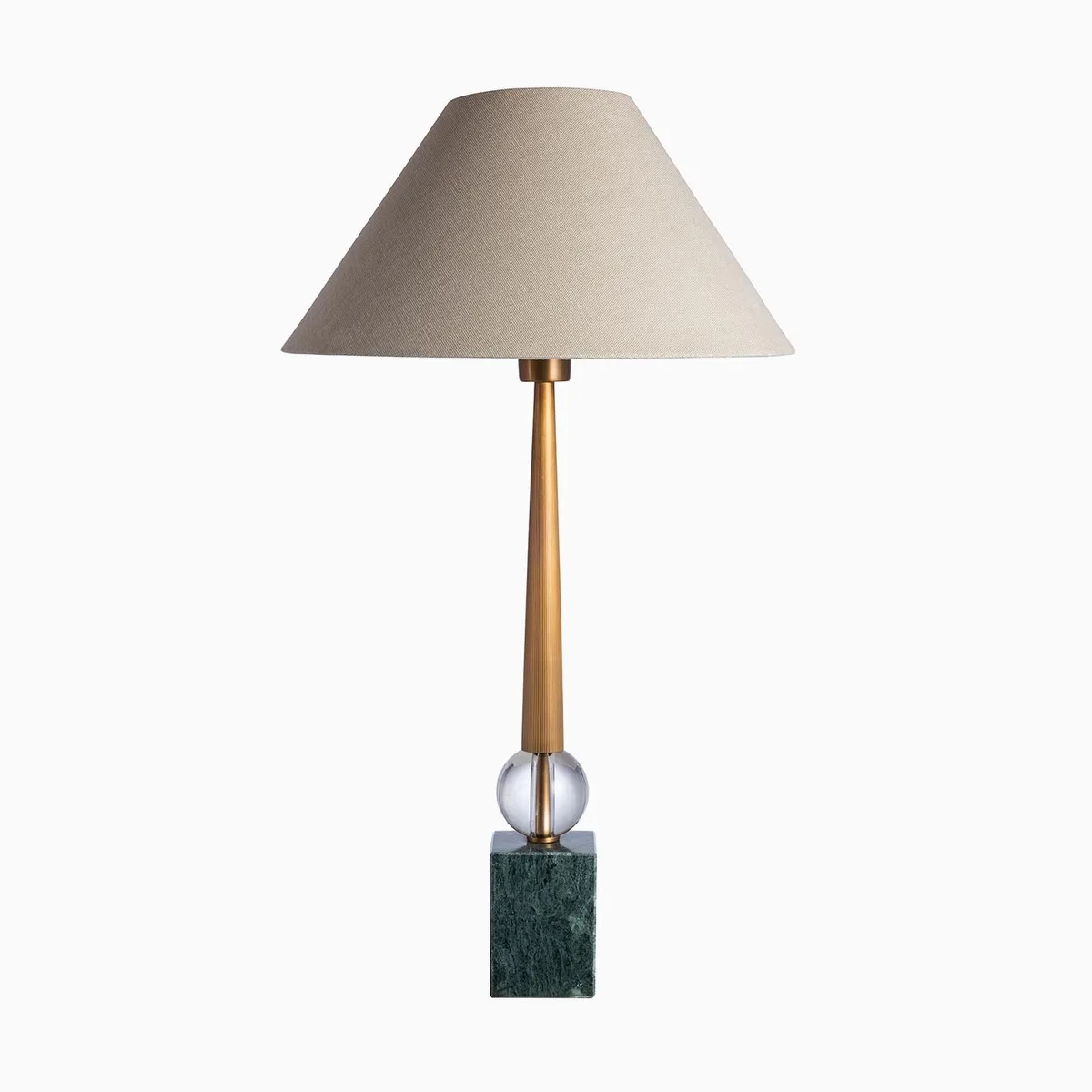 Tivoli verde table lamp