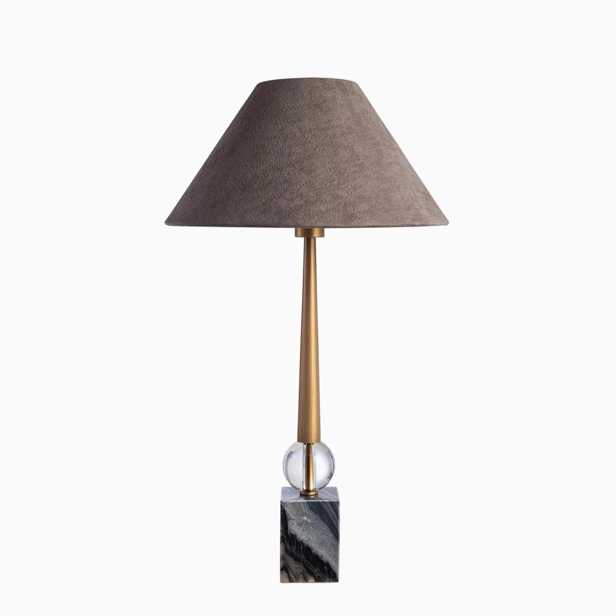 Tivoli ash table lamp