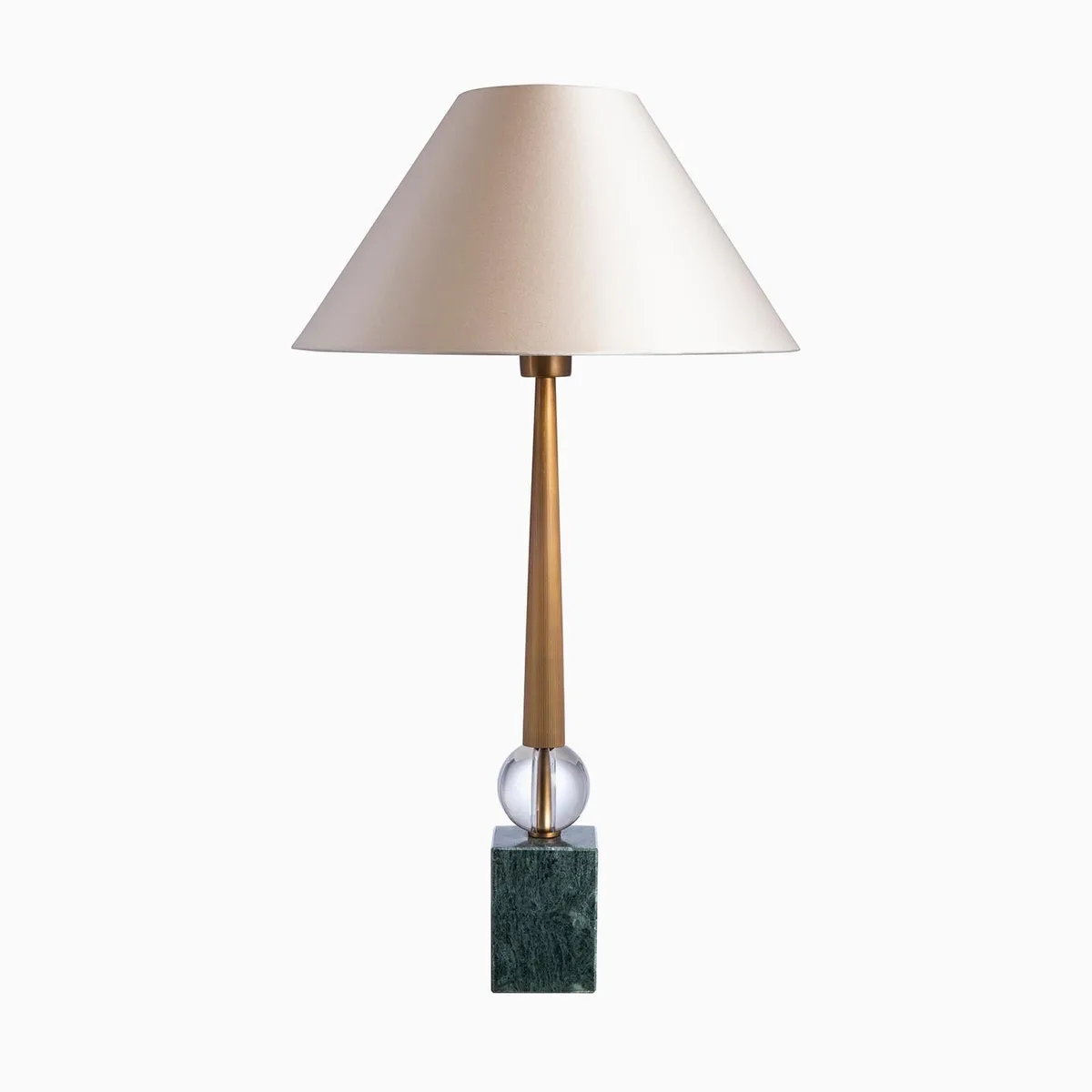 Tivoli verde table lamp | Φωτιστικά Πυγολαμπίδα