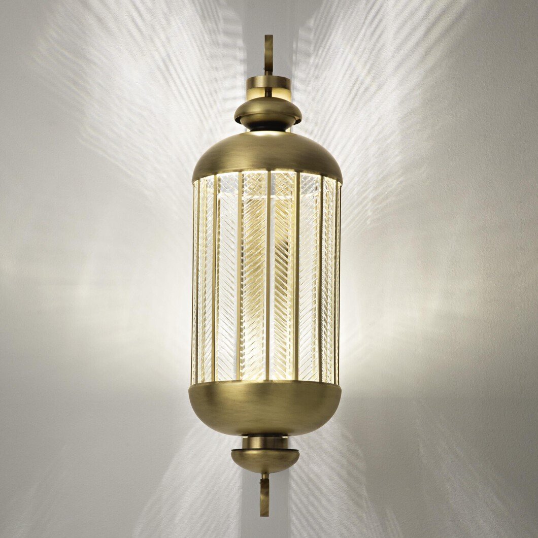 Fata Morgana wall lamp