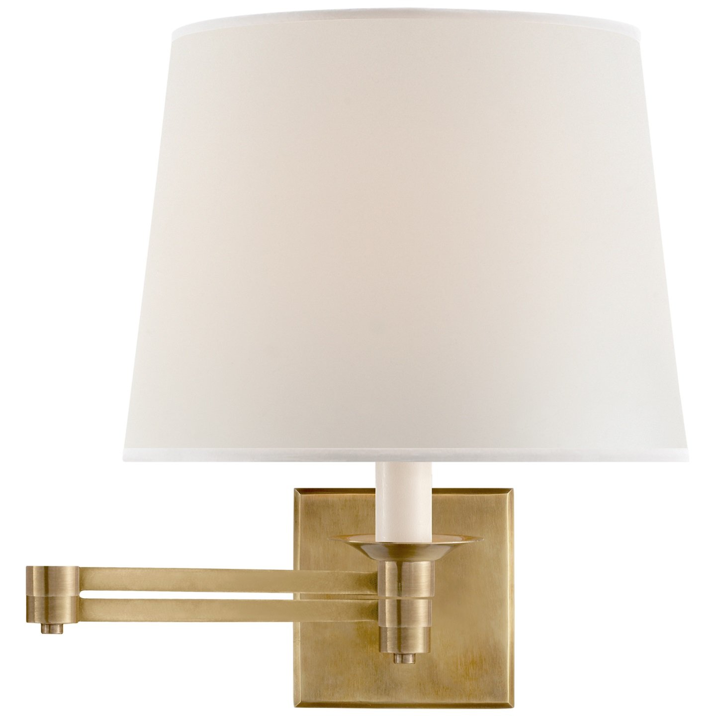 Evans Swing Arm Sconce