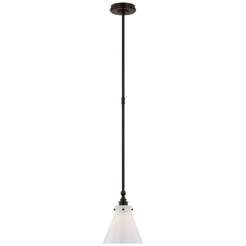 Parkington Pendant With Glass