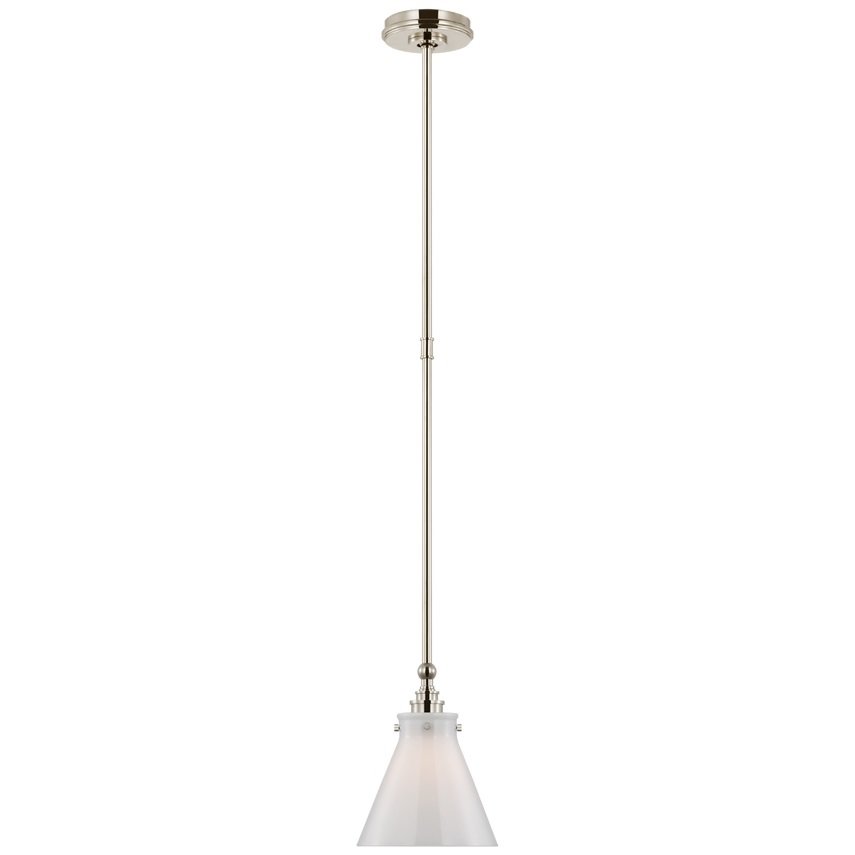 Parkington Pendant With Glass