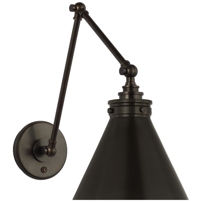 Parkington Double Wall Light