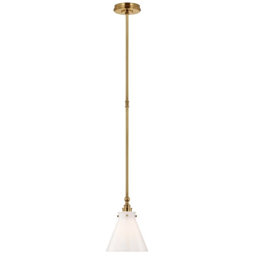 Parkington Pendant With Glass