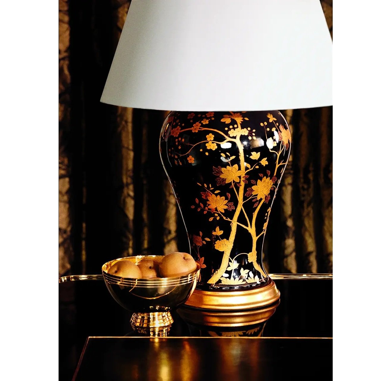 Gable Table Lamp