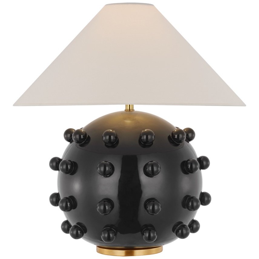 Linden Medium Orb Table Lamp