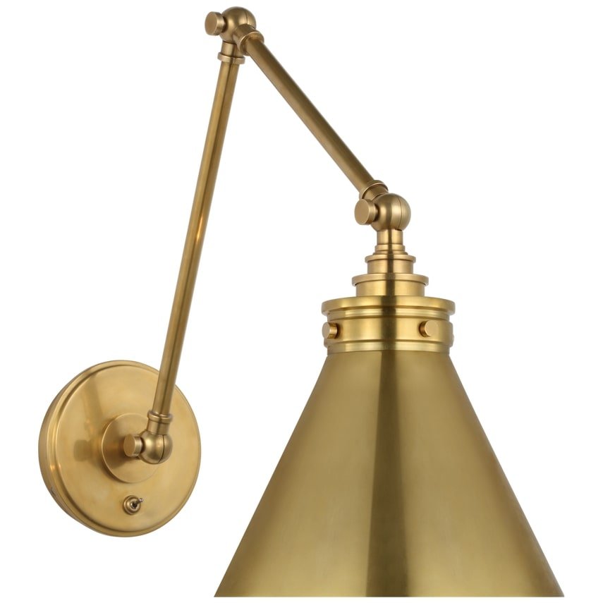 Parkington Double Wall Light