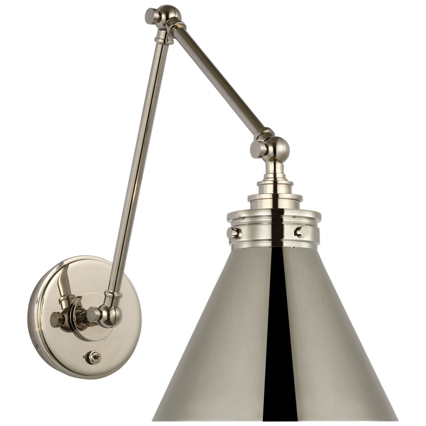 Parkington Double Wall Light