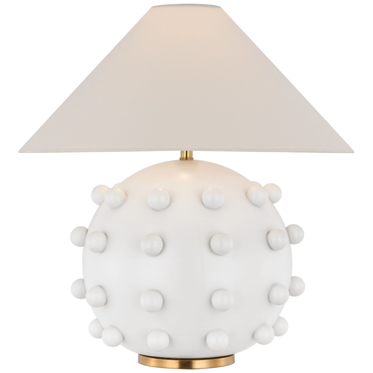 Linden Medium Orb Table Lamp